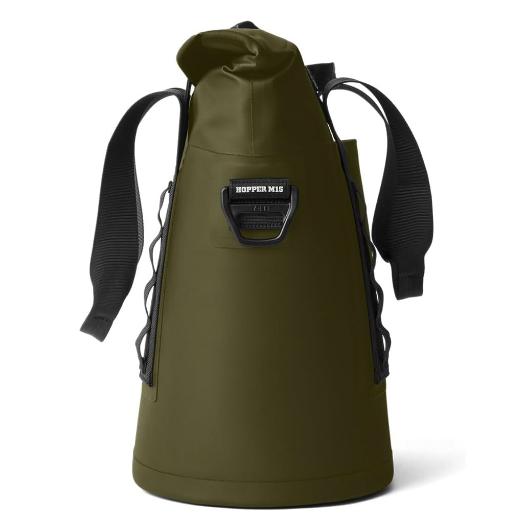 YETI Hopper M15 Olive - Image 4