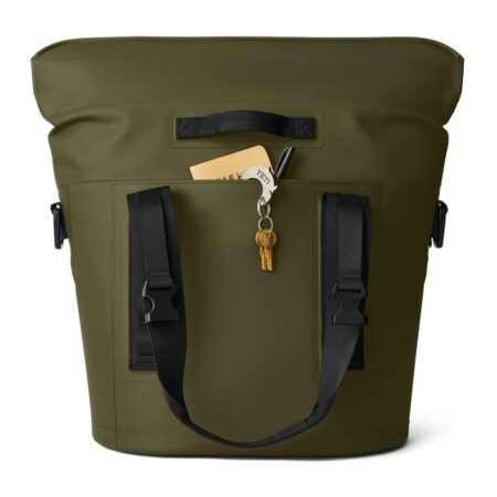 Alternative view of YETI Hopper M15 Olive