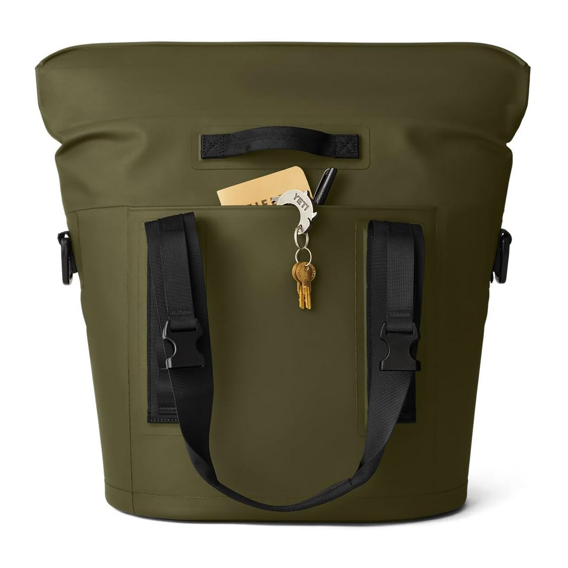 YETI Hopper M15 Olive - Image 2