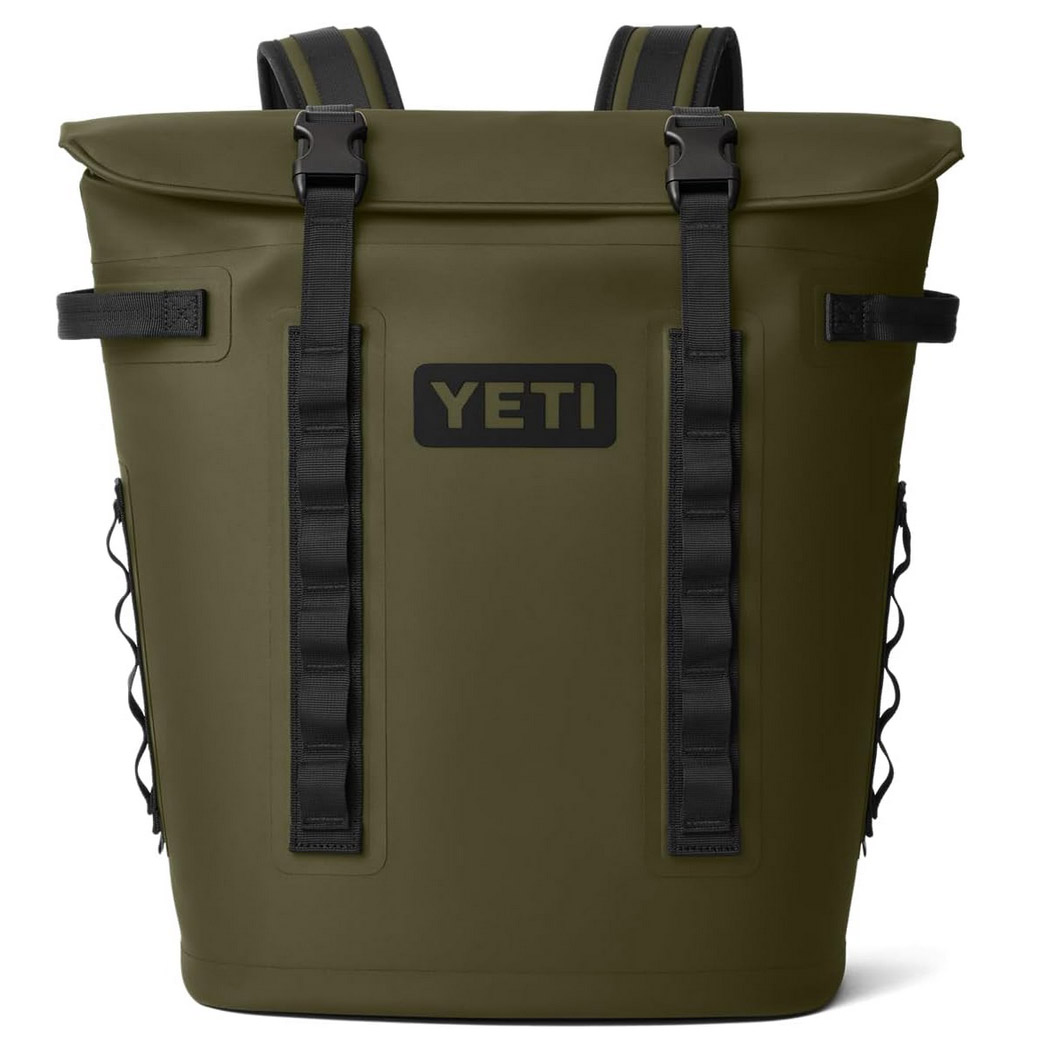 YETI Hopper Backpack M20 Olive