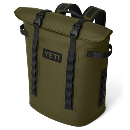 Alternative view of YETI Hopper Backpack M20 Olive