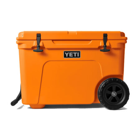 YETI Tundra Haul King Crab Orange