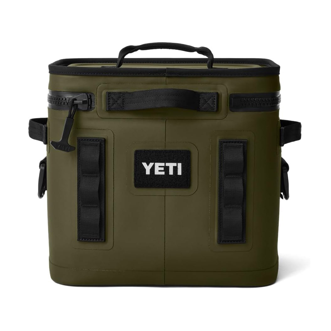 YETI Hopper Flip 12 Olive - Image 2