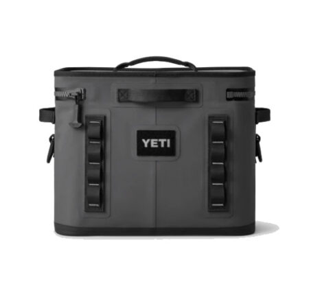 Alternative view of YETI Hopper Flip 18 Charcoal