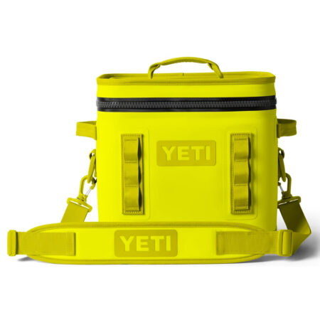 YETI Hopper flip 12 Firefly Yellow