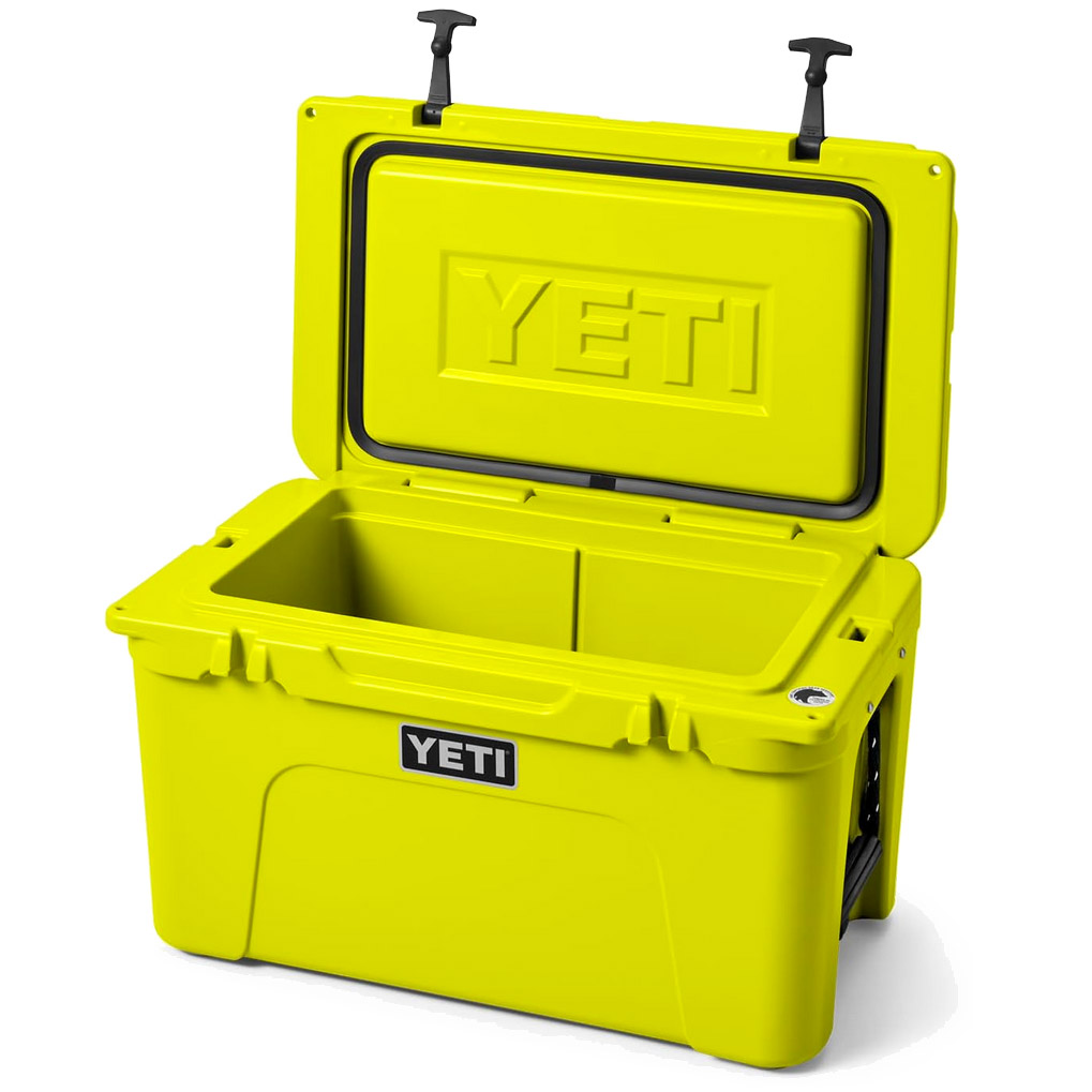 YETI Tundra 45 Firefly Yellow - Image 2