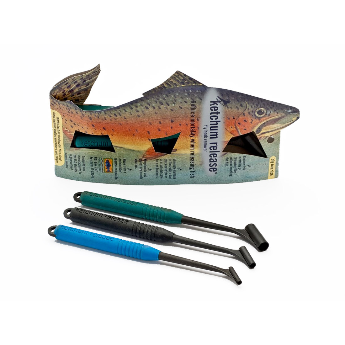 Ketchum Release Tool Standard