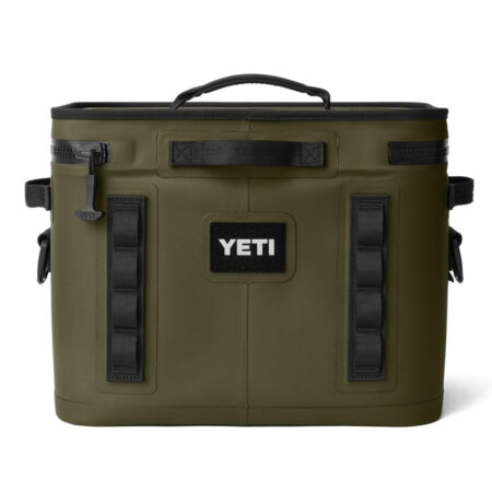 Alternative view of YETI Hopper Flip 18 Olive