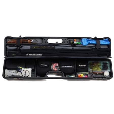 Sea Run Riffle Daily Coffe Brown