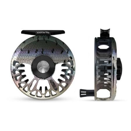 Abel Vaya 5/6 Salmon Black