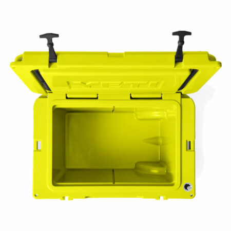 Alternative view of YETI Tundra Haul Firefly Yellow