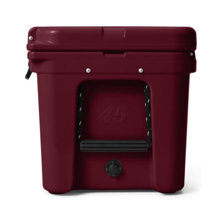 Alternative view of YETI Tundra 45 Wild Vine Red