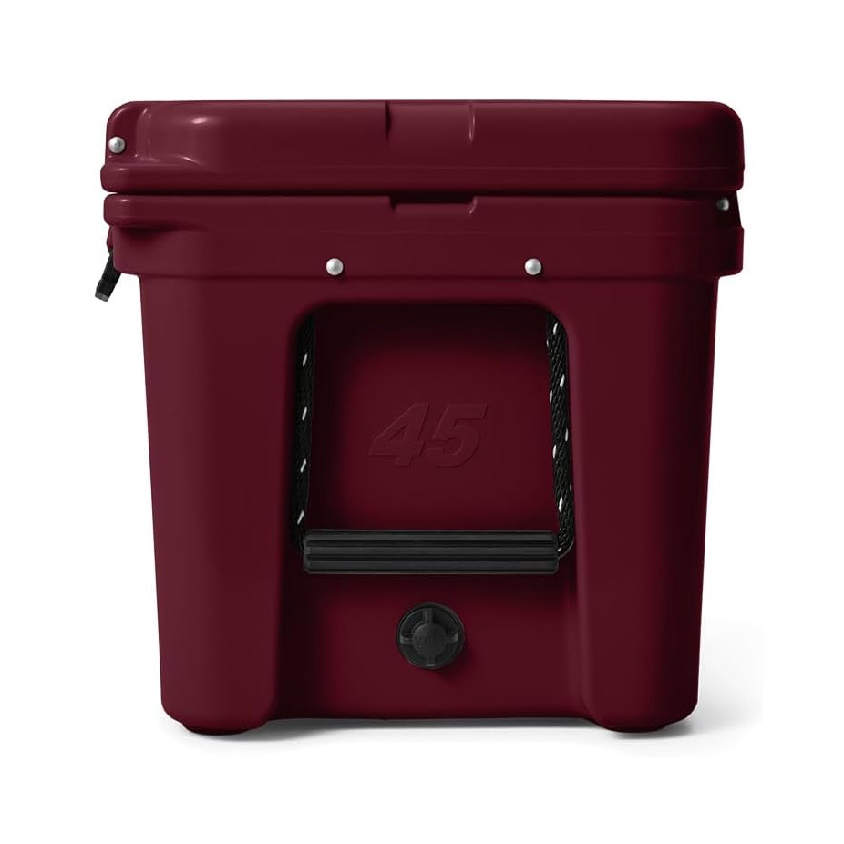 YETI Tundra 45 Wild Vine Red - Image 2