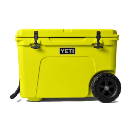 YETI Tundra Haul Firefly Yellow