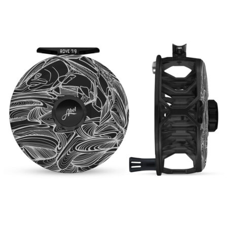 Abel Rove 7/9 Solid Larko Trout