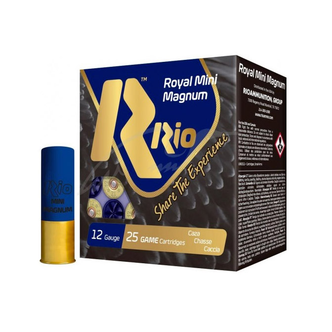 Rio Mini Magnum – 2 3/4" 42 gr.