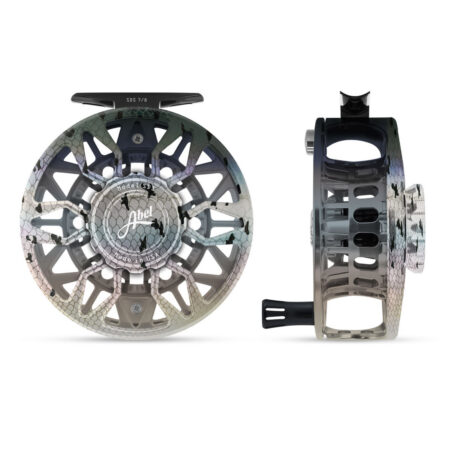 Abel SDS Ported Atlantic Salmon 78