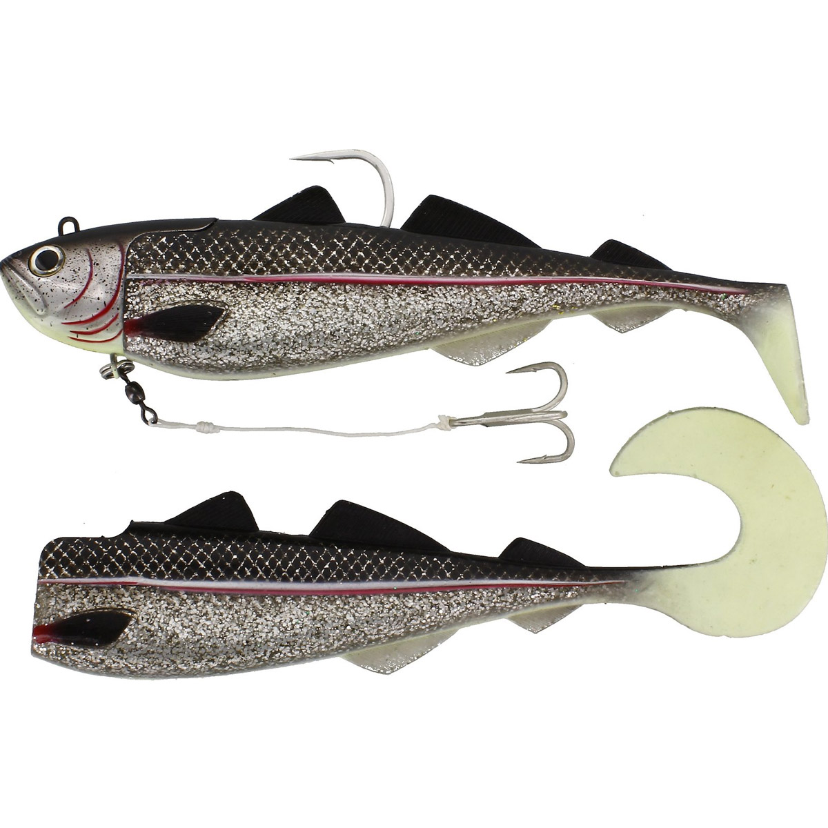 Westin Crazy Daisy Jig - Robocod