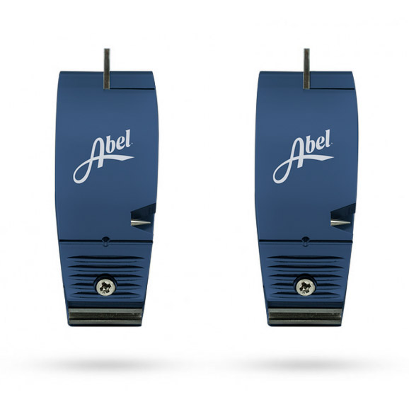 Abel Nipper Deep Blue