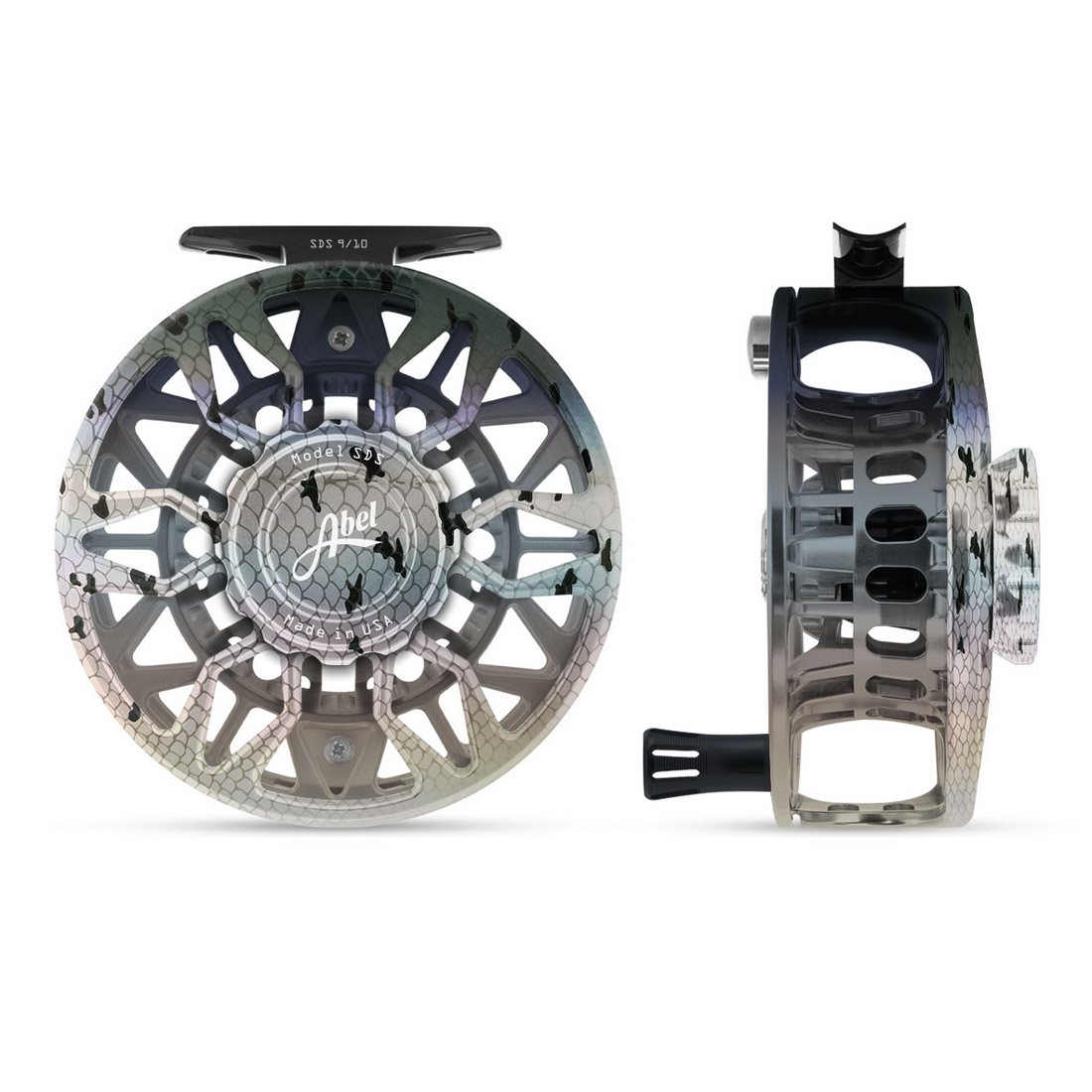 Abel SDS Ported Atalntic Salmon 910