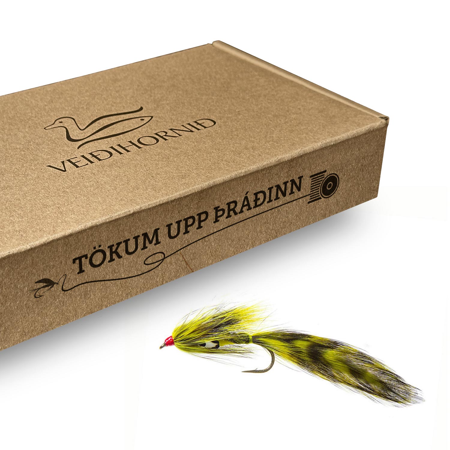 Hnýtum sjálf - Rektor