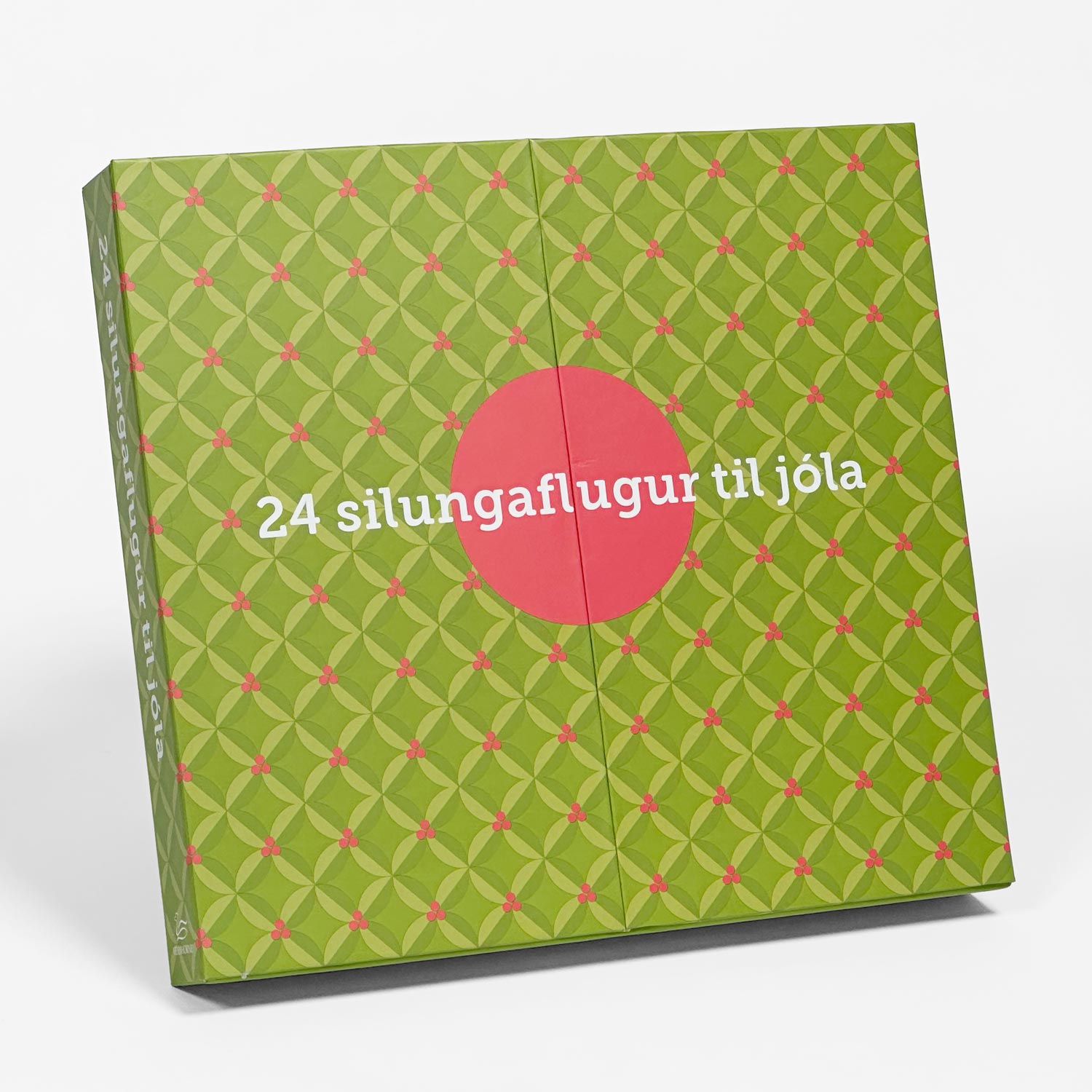 Jóladagatal 2024 - 24 silungaflugur til jóla - Image 4