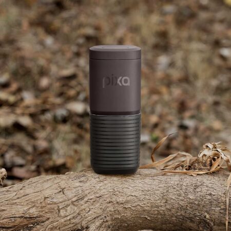 Alternative view of Wacaco Pixapresso Dark Burgundy