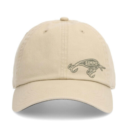 Simms Single Haul Cap Stone