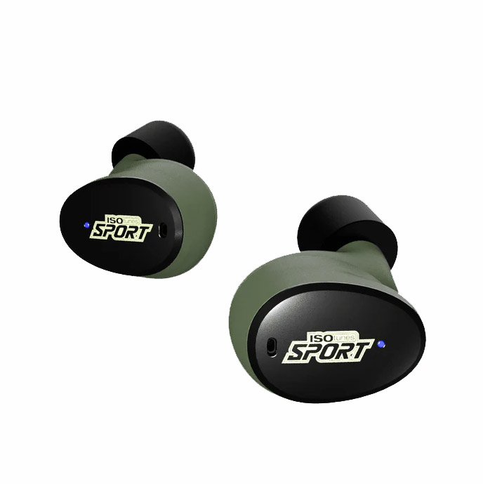 ISO Tunes Sport Caliber Hearing Protection - Image 3