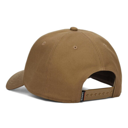 Alternative view of Simms Single Haul Cap Driftwood