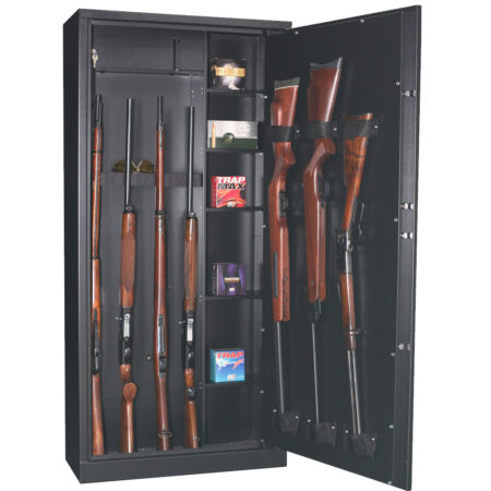 Alternative view of Infac byssuskápur - 12 byssur