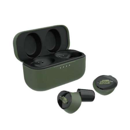 ISO Tunes Sport Caliber Hearing Protection