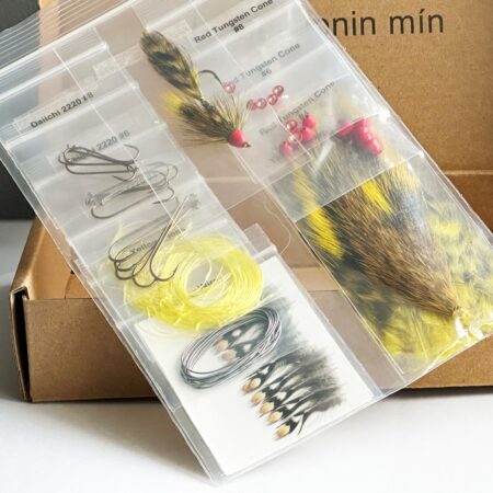 Alternative view of Hnýtum sjálf - Rektor