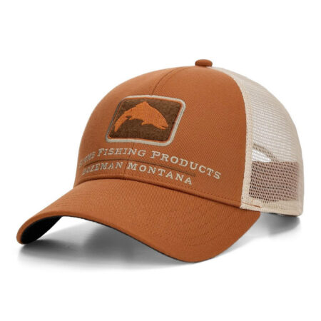 Simms Trout Icon Trucker Stonefly