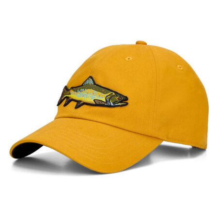 Simms Single Haul Cap Amaretto Rainbow