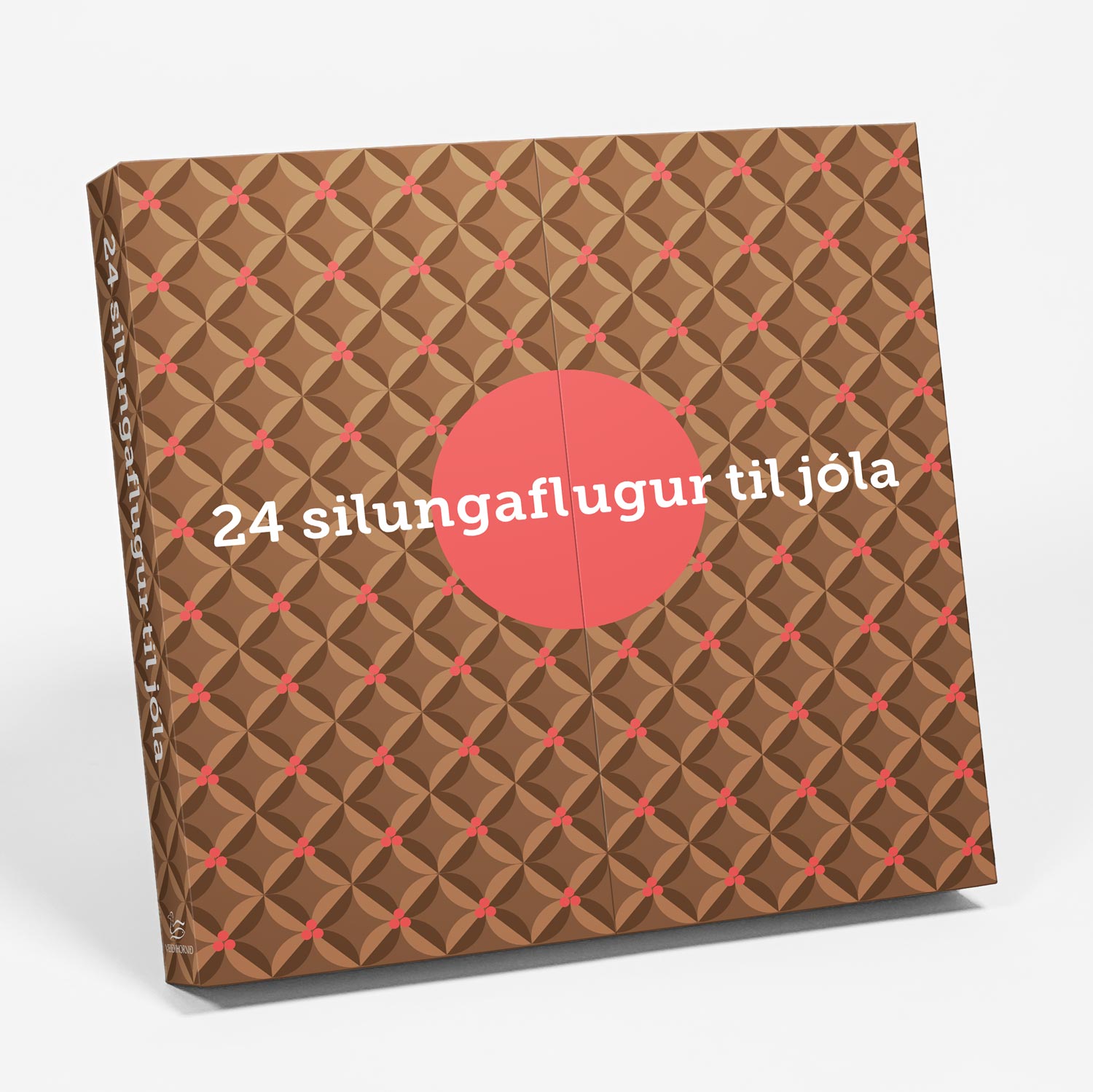 Jóladagatal 2025 - 24 silungaflugur - Image 4