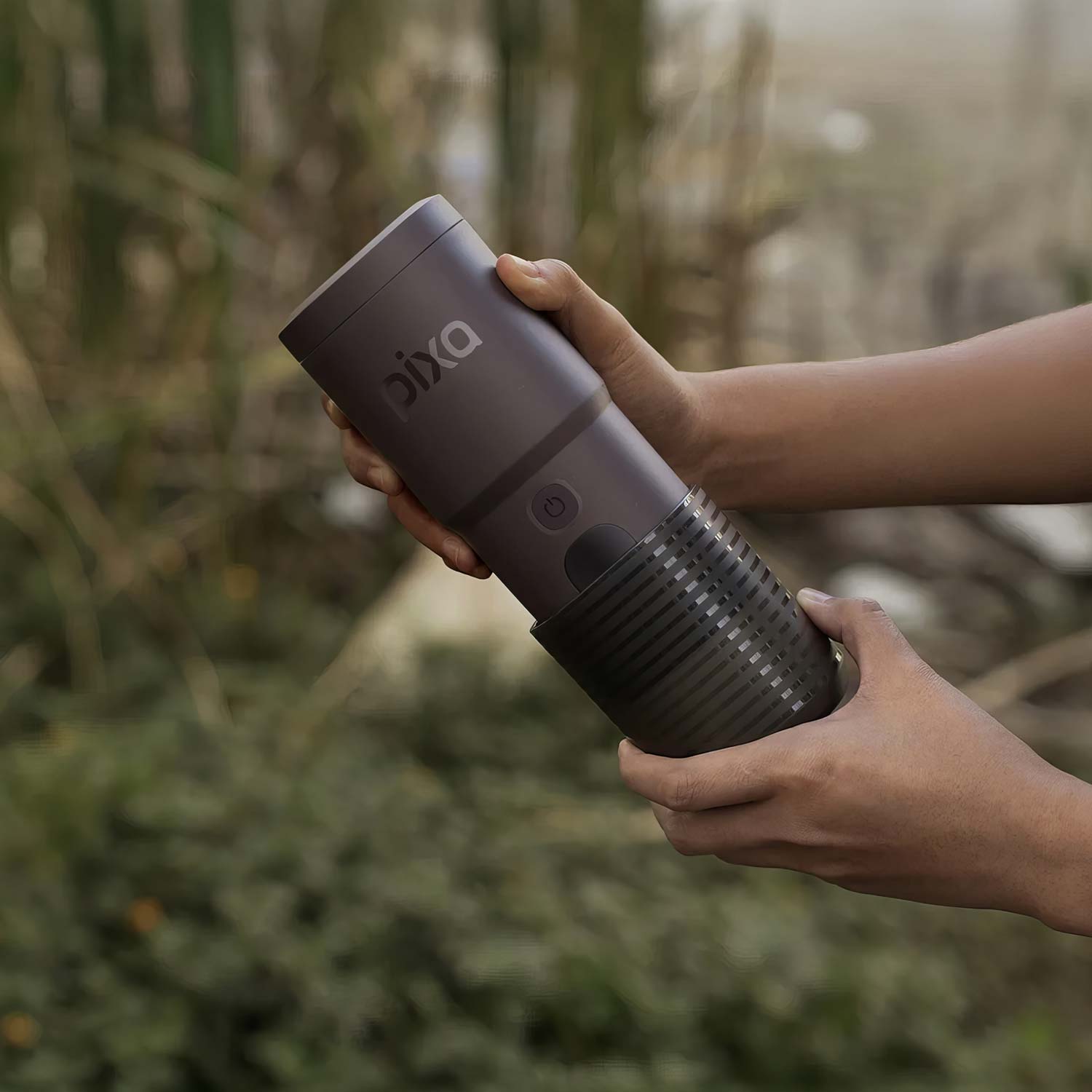 Wacaco Pixapresso Dark Burgundy - Image 3