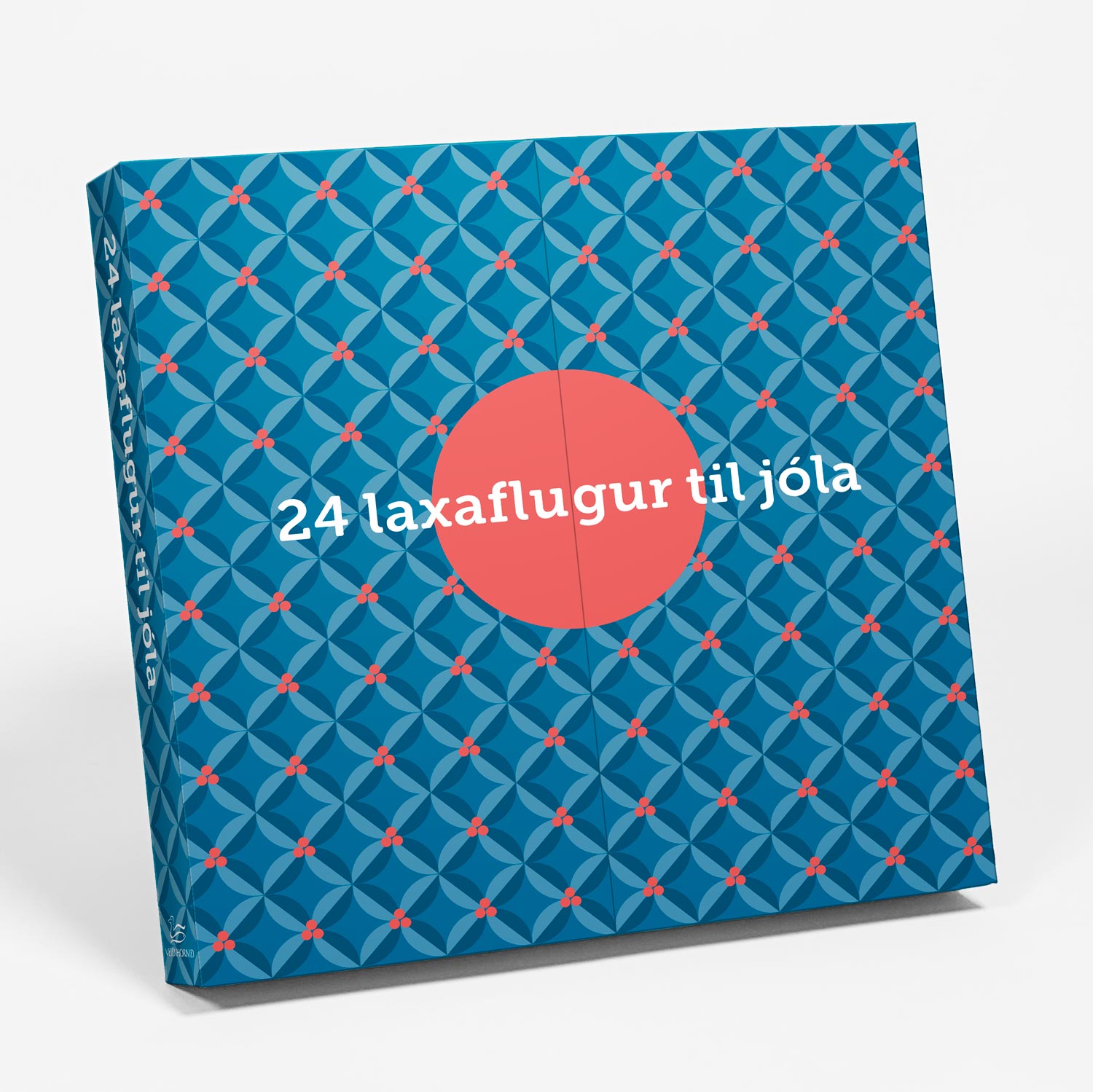 Jóladagatal 2025 - 24 laxaflugur - Image 4