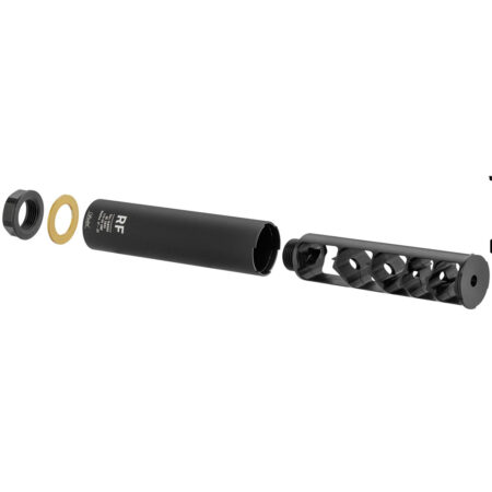 Alternative view of Stalon RF Silencer Rimfire 1/2" 20