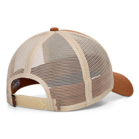 Alternative view of Simms Trout Icon Trucker Stonefly