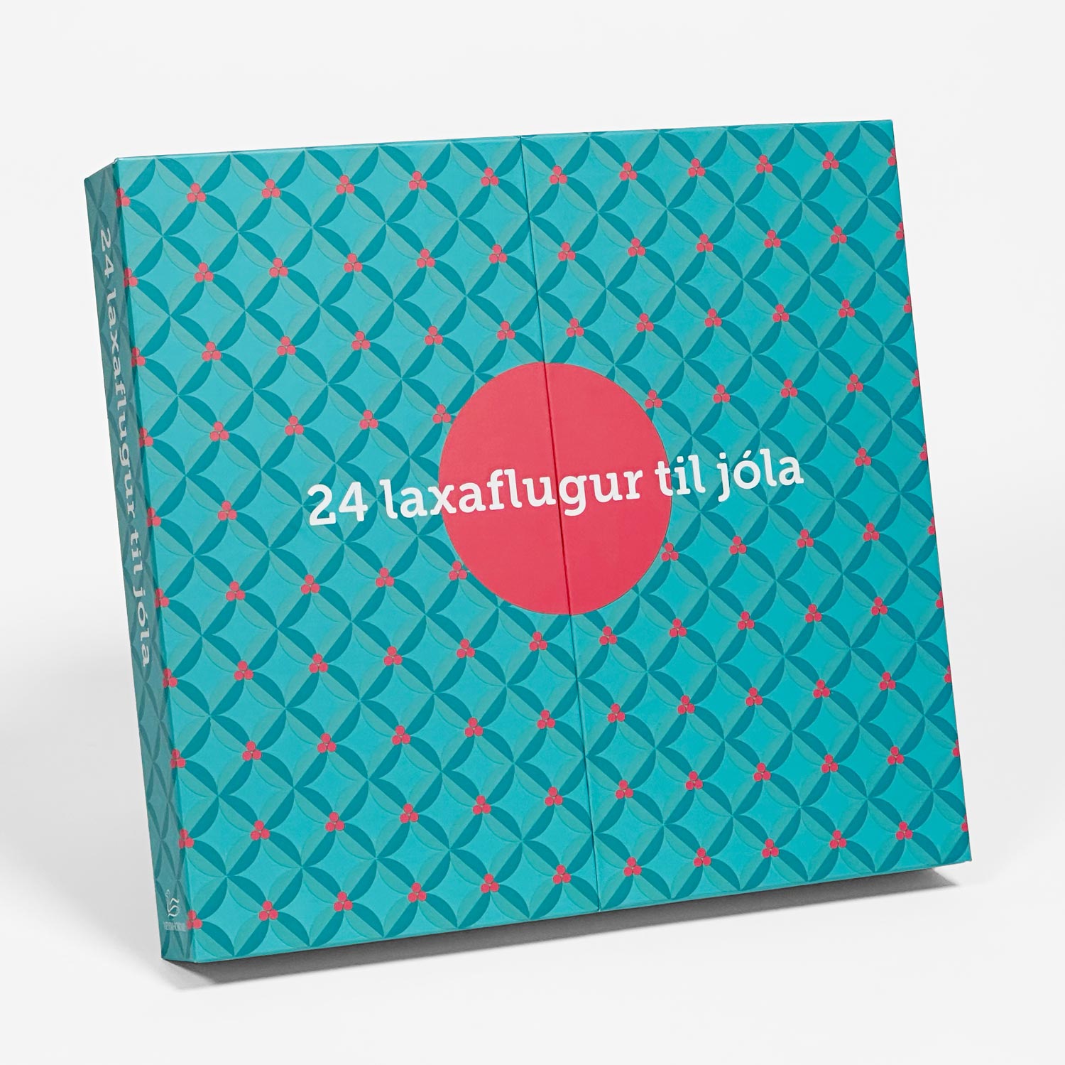 Jóladagatal 2024 - 24 laxaflugur til jóla - Image 3