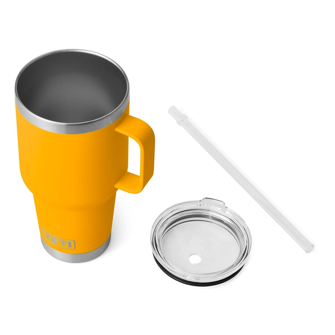 YETI Rambler Straw Mug 35oz Beekeeper - Image 2