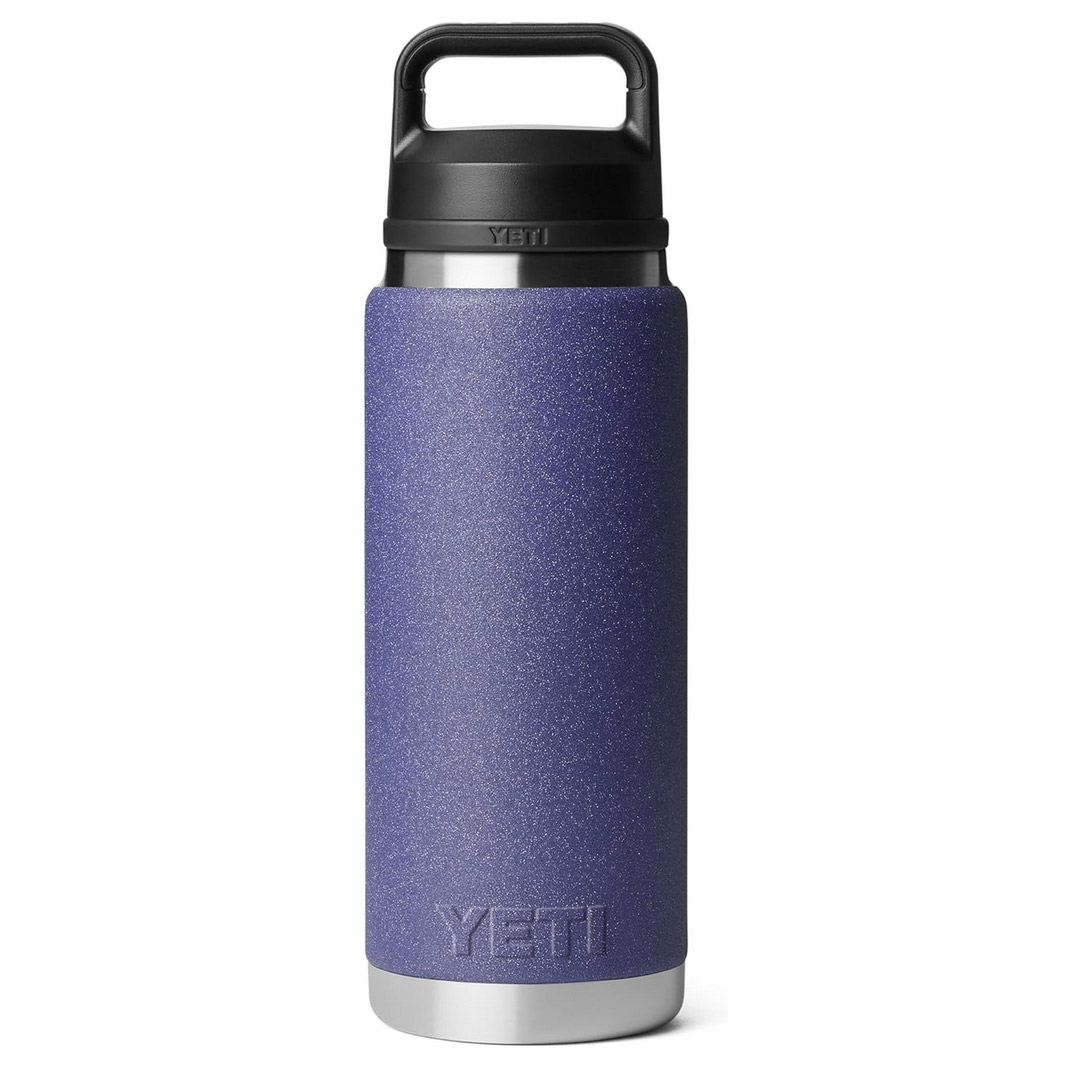 YETI Rambler Bottle Chug 18oz Moon Dust - Image 4