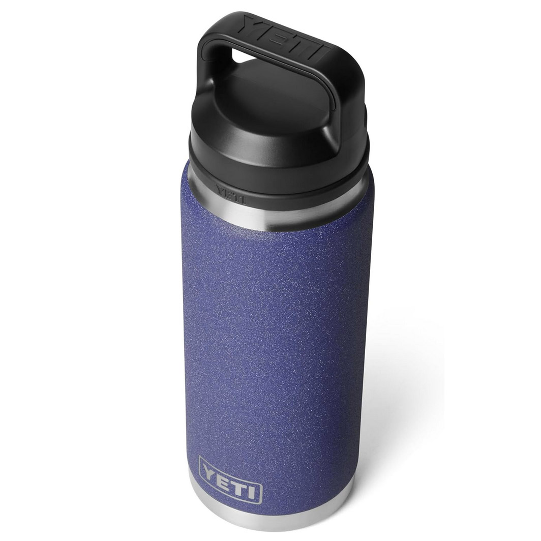 YETI Rambler Bottle Chug 18oz Moon Dust - Image 2