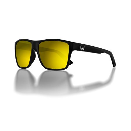 Alternative view of Westin W6 Street 200F Matte Black - Yellow