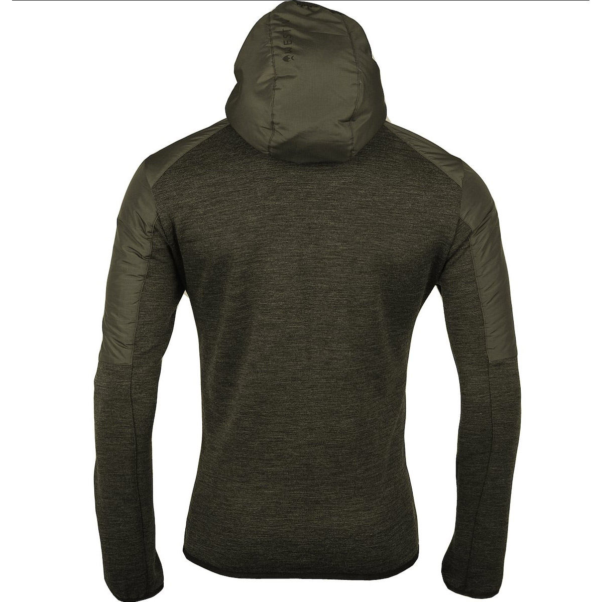 Westin Thermo Knit Jacket Beluga Green - Image 3