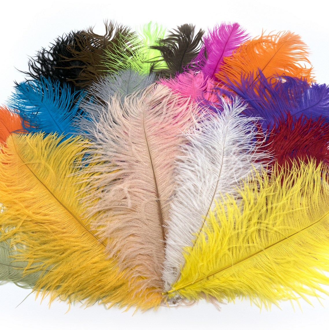 Hareline Ostrich Herl