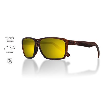 Alternative view of Westin W6 Street 150 Matte Brown