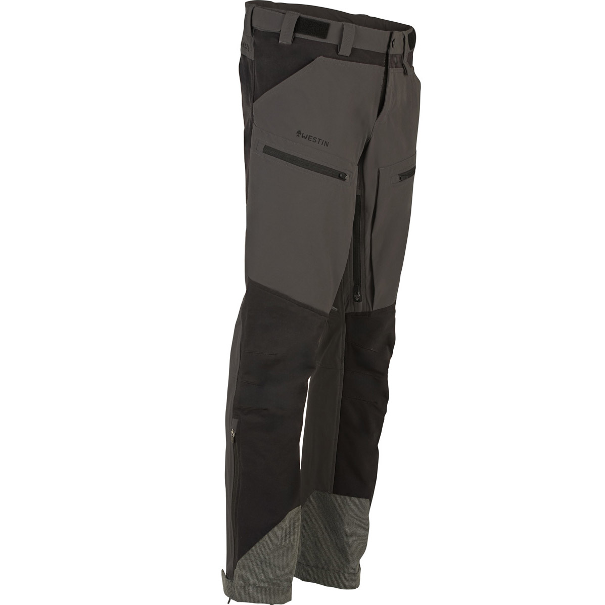 Westin Reel Flex Trousers Black Grey