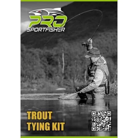 Pro Sportfisher Trout Tying Kit